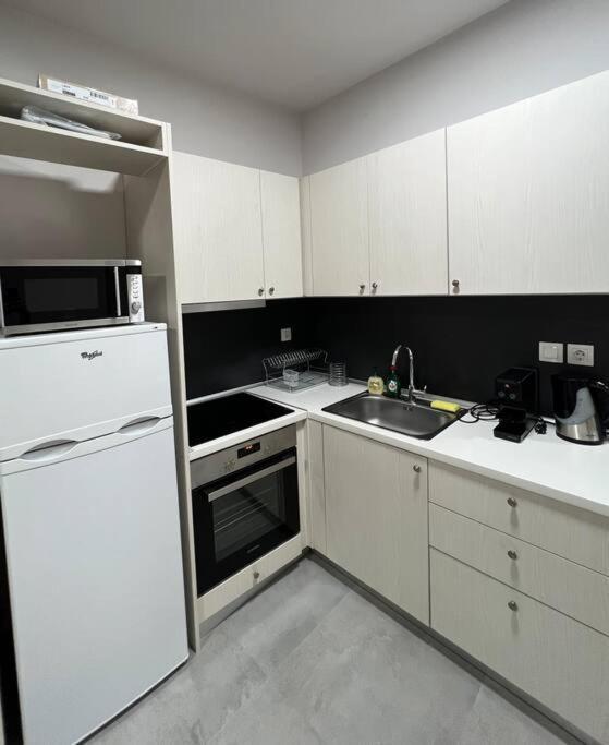 Othonos 10 Str. Apartment. Трикала Экстерьер фото