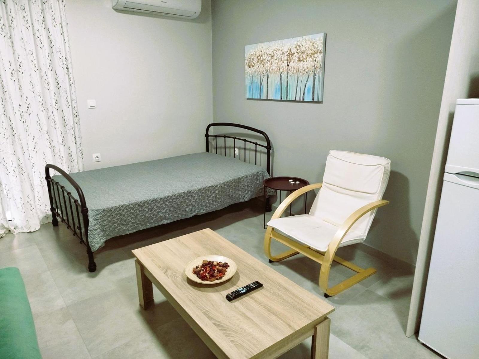 Othonos 10 Str. Apartment. Трикала Экстерьер фото